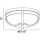 Eurofase - Andrew Flush Mount - Lights Canada
