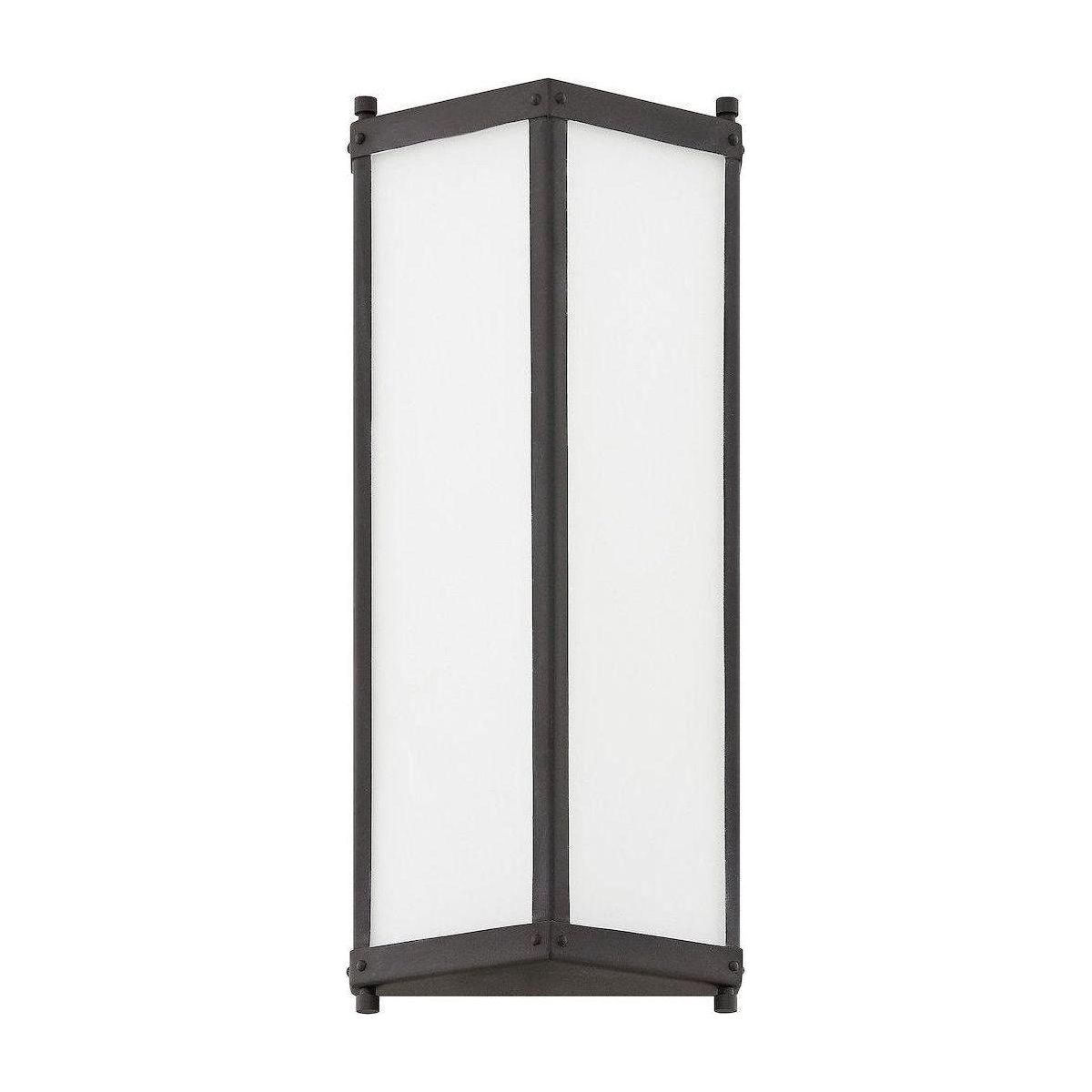 Hinkley - Draper Outdoor Wall Light - Lights Canada