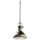 Kichler - Hatteras Bay Mini Pendant - Lights Canada