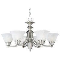 Malaga 6-Light Chandelier