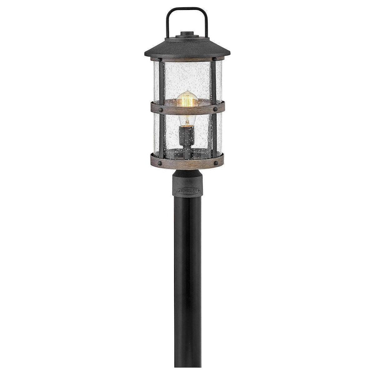 Hinkley - Lakehouse Outdoor Post Light - Lights Canada