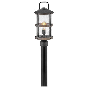 Hinkley - Lakehouse Outdoor Post Light - Lights Canada