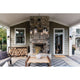 Hinkley - Lakehouse Outdoor Pendant - Lights Canada