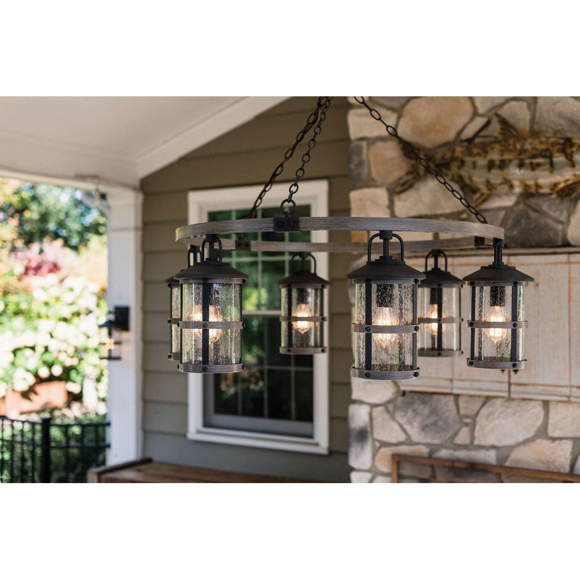 Hinkley - Lakehouse Outdoor Pendant - Lights Canada