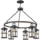 Hinkley - Lakehouse Medium Single Tier 12v - Lights Canada