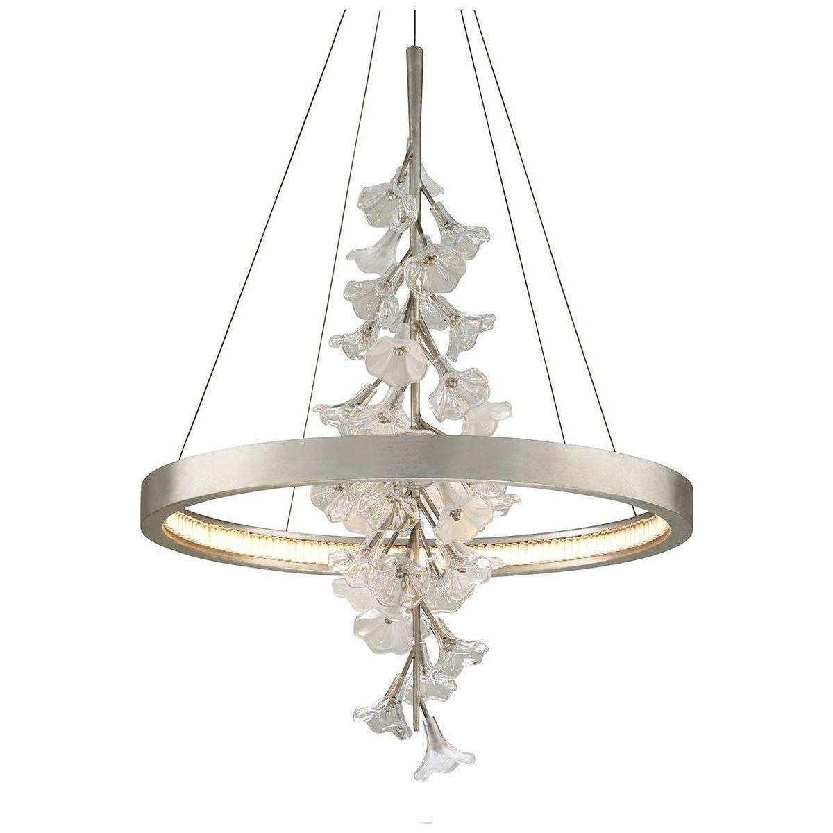 Corbett - Jasmine Chandelier - Lights Canada