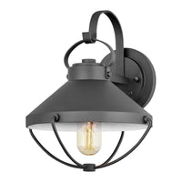 Crew Outdoor Wall Light