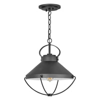 Crew Outdoor Pendant