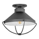 Hinkley - Crew Outdoor Ceiling Light - Lights Canada