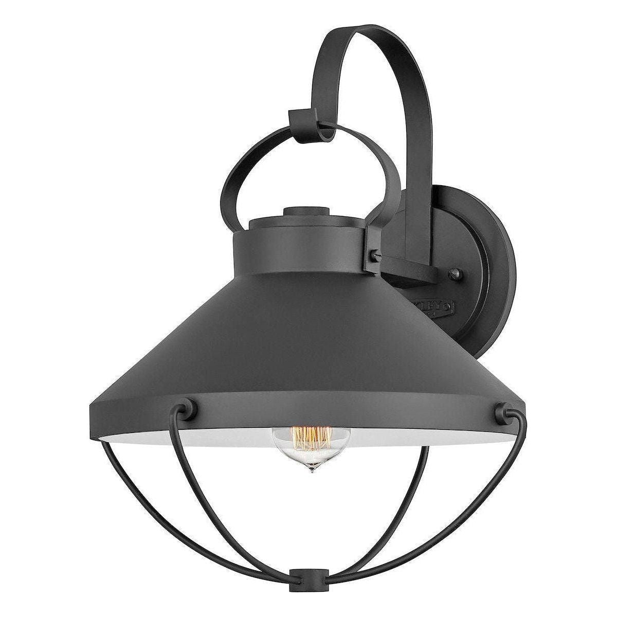Hinkley - Crew Outdoor Wall Light - Lights Canada