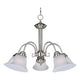 Maxim Lighting - Malaga Chandelier - Lights Canada