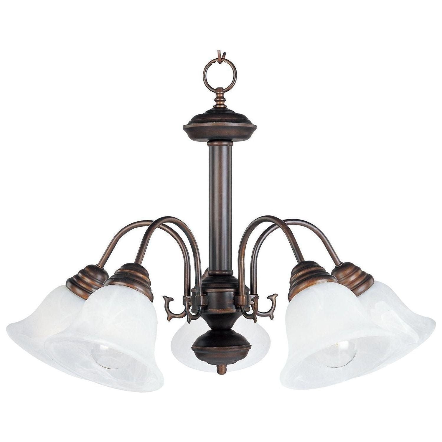 Maxim Lighting - Malaga Chandelier - Lights Canada