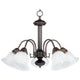 Maxim Lighting - Malaga Chandelier - Lights Canada