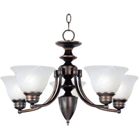 Malaga 5-Light Chandelier
