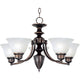 Malaga 5-Light Chandelier