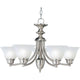 Malaga 5-Light Chandelier