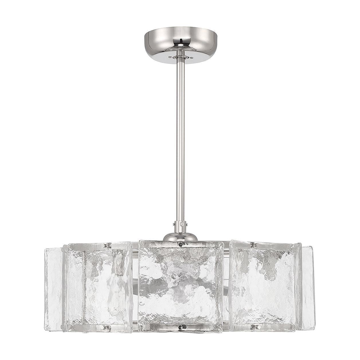 Savoy House - Genry 5-Light LED Fan D'Lier - Lights Canada
