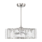 Savoy House - Genry 5-Light LED Fan D'Lier - Lights Canada