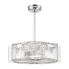Savoy House - Genry 5-Light LED Fan D'Lier - Lights Canada