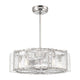 Savoy House - Genry 5-Light LED Fan D'Lier - Lights Canada