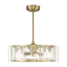 Savoy House - Genry 5-Light LED Fan D'Lier - Lights Canada