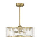 Savoy House - Genry 5-Light LED Fan D'Lier - Lights Canada