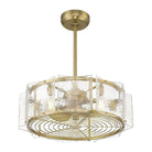 Savoy House - Genry 5-Light LED Fan D'Lier - Lights Canada