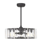 Savoy House - Genry 5-Light LED Fan D'Lier - Lights Canada
