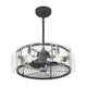Savoy House - Genry 5-Light LED Fan D'Lier - Lights Canada