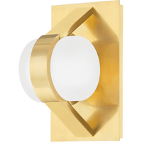 Orbit 1 Light Wall Sconce