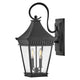 Hinkley - Chapel Hill Medium Wall Mount Lantern - Lights Canada