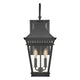 Hinkley - Chapel Hill Medium Wall Mount Lantern - Lights Canada