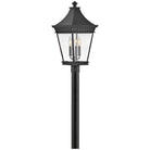 Hinkley - Chapel Hill Large Post Top or Pier Mount Lantern - Lights Canada