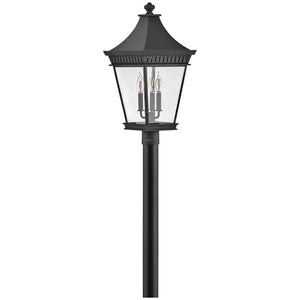 Hinkley - Chapel Hill Large Post Top or Pier Mount Lantern - Lights Canada