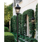 Hinkley - Chapel Hill Large Post Top or Pier Mount Lantern - Lights Canada