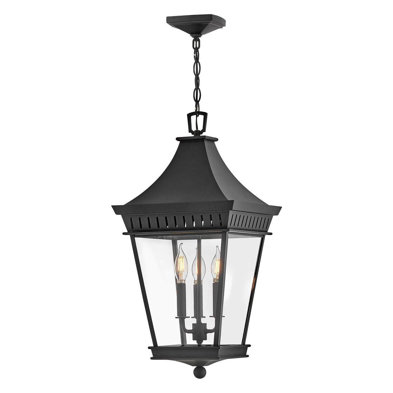 Hinkley - Chapel Hill Large Hanging Lantern - Lights Canada