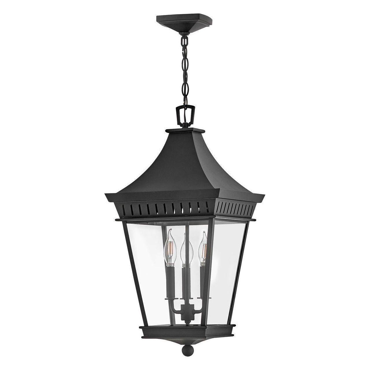 Hinkley - Chapel Hill Large Hanging Lantern - Lights Canada
