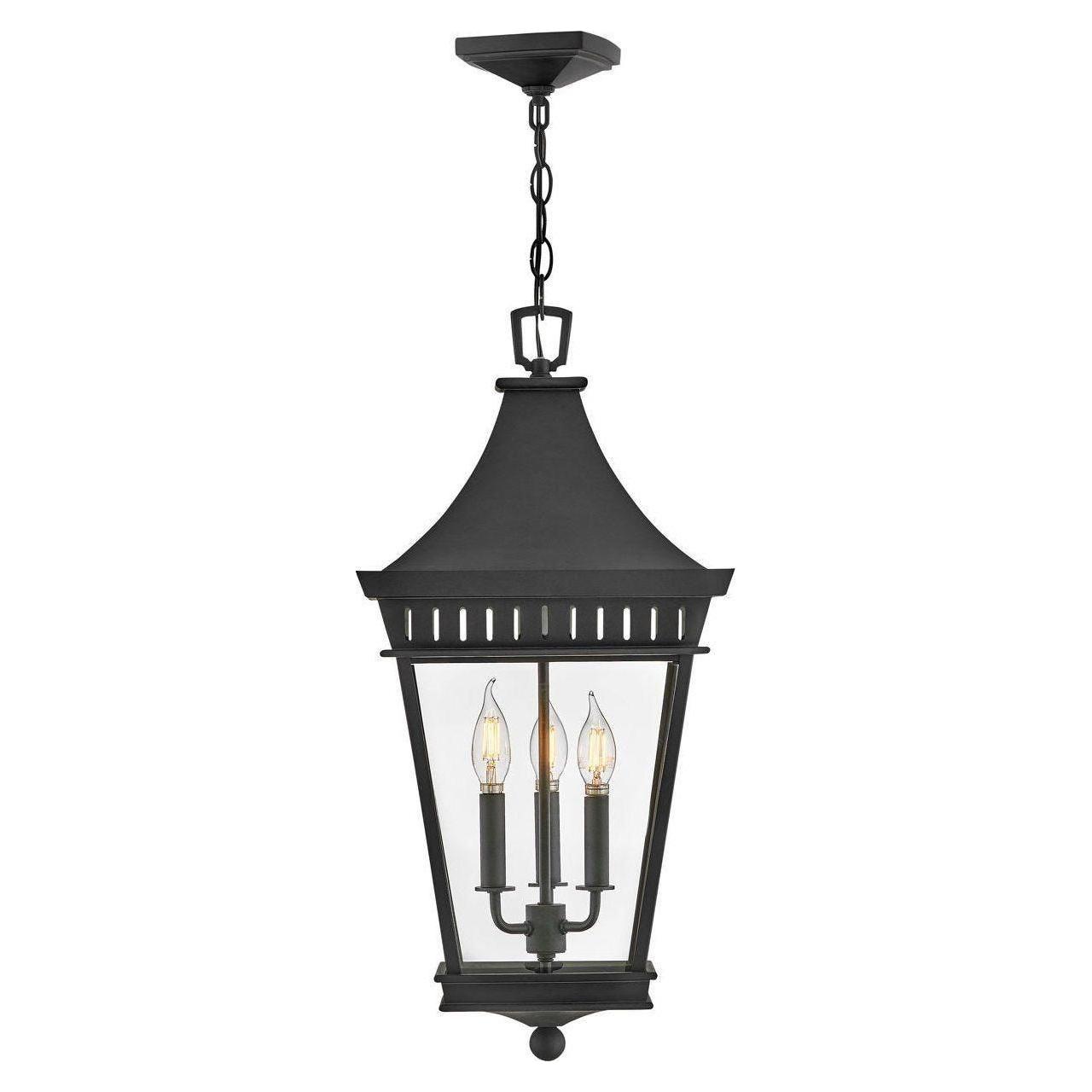 Hinkley - Chapel Hill Large Hanging Lantern - Lights Canada