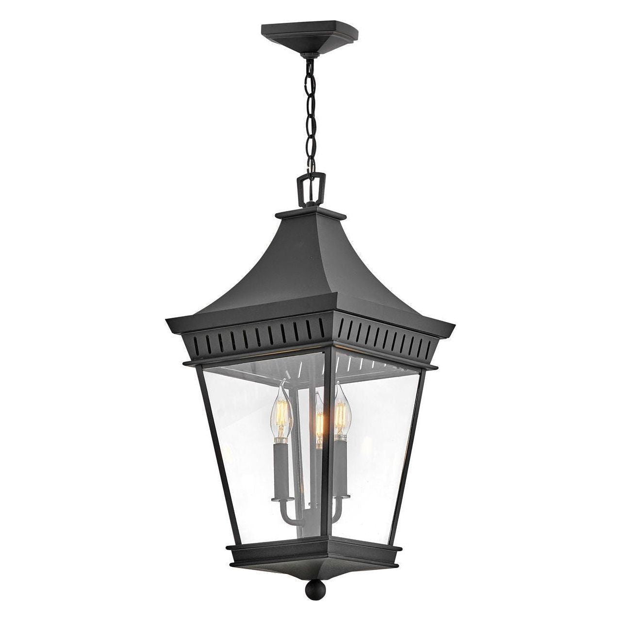 Hinkley - Chapel Hill Large Hanging Lantern - Lights Canada