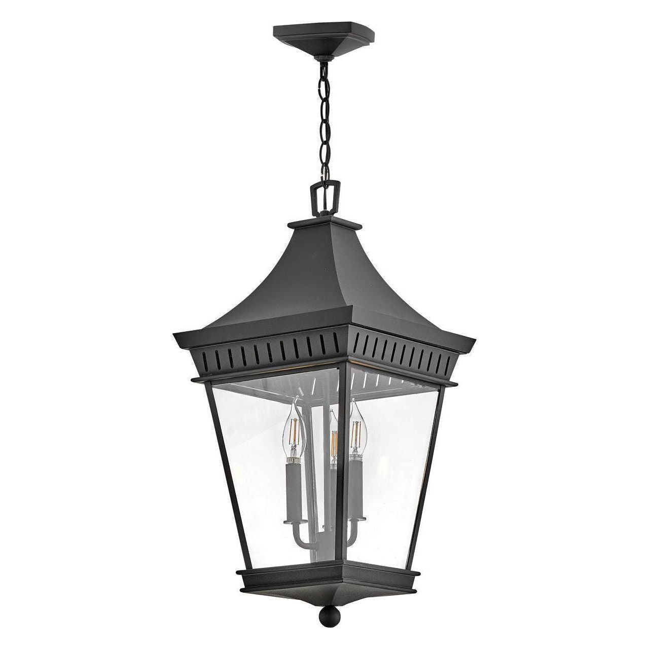 Hinkley - Chapel Hill Large Hanging Lantern - Lights Canada
