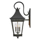 Hinkley - Chapel Hill Large Wall Mount Lantern - Lights Canada
