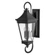 Hinkley - Chapel Hill Extra Large Wall Mount Lantern - Lights Canada