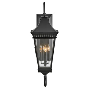 Hinkley - Chapel Hill Extra Large Wall Mount Lantern - Lights Canada