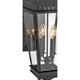 Hinkley - Chapel Hill Extra Large Wall Mount Lantern - Lights Canada