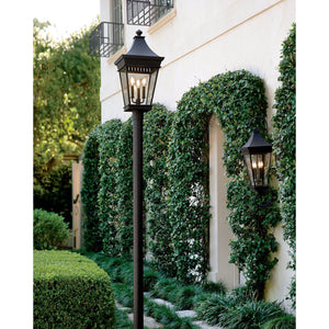 Hinkley - Chapel Hill Extra Large Wall Mount Lantern - Lights Canada