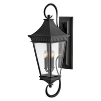 Chapel Hill Extra Large Wall Mount Lantern