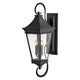 Hinkley - Chapel Hill Extra Large Wall Mount Lantern - Lights Canada