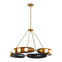 Hopper Chandelier