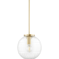 Bay Ridge 1 Light Small Pendant