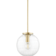 Hudson Valley Lighting - Bay Ridge 1 Light Small Pendant - Lights Canada